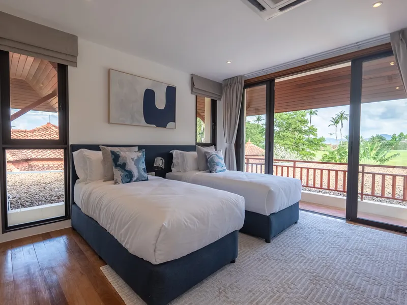 Laguna Home, 6-спальная вилла с бассейном на продажу, Лагуна, Полная собственность - Laguna, Phuket - Главное фото