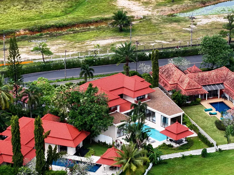 Laguna Home, 6-спальная вилла с бассейном на продажу, Лагуна, Полная собственность - Laguna, Phuket - Главное фото