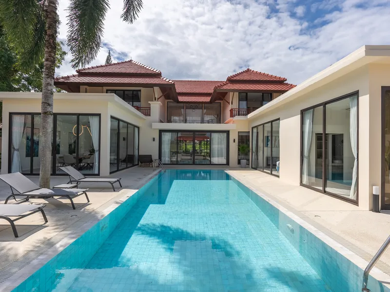 Laguna Home, 6-спальная вилла с бассейном на продажу, Лагуна, Полная собственность - Laguna, Phuket - Главное фото