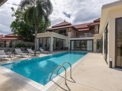 Laguna Home, 6-спальная вилла с бассейном на продажу, Лагуна, Полная собственность - Laguna, Phuket - Фото 9