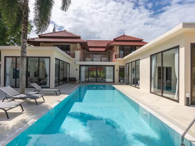 Laguna Home, 6-спальная вилла с бассейном на продажу, Лагуна, Полная собственность - Laguna, Phuket - Фото 3