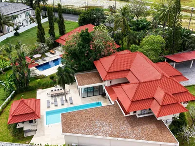 Laguna Home, 6-спальная вилла с бассейном на продажу, Лагуна, Полная собственность - Laguna, Phuket - Фото 2