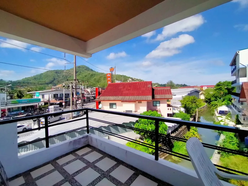 2-Bedroom Apartment for Rent, Kamala, Long-Term - Kamala, Phuket - Main photo