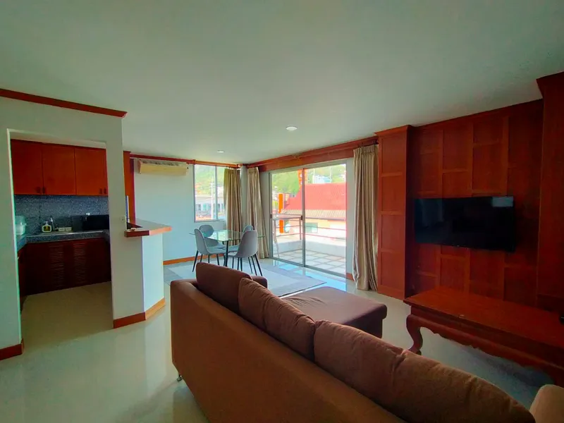 2-Bedroom Apartment for Rent, Kamala, Long-Term - Kamala, Phuket - Main photo