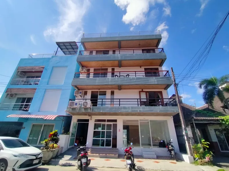 2-Bedroom Apartment for Rent, Kamala, Long-Term - Kamala, Phuket - Main photo
