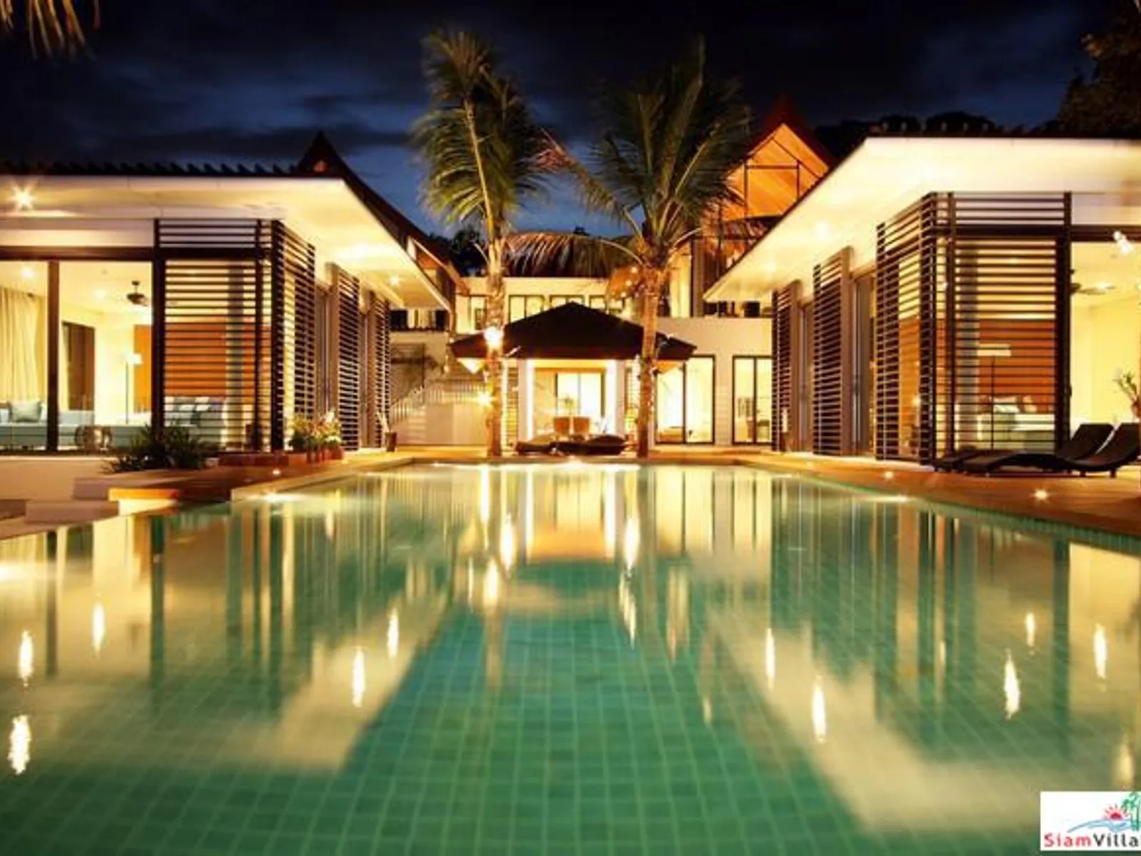 亚穆角开普公馆，五卧海景别墅出租 - Ao Yamoo, Phuket - 图片 1
