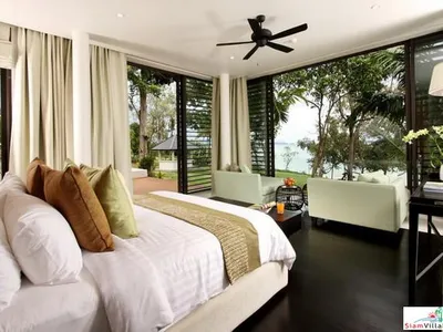 亚穆角开普公馆，五卧海景别墅出租 - Ao Yamoo, Phuket - 图片 11