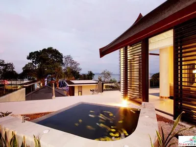 亚穆角开普公馆，五卧海景别墅出租 - Ao Yamoo, Phuket - 图片 2