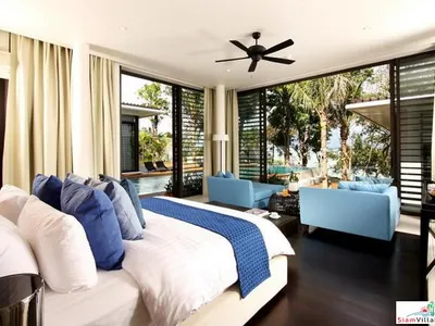 亚穆角开普公馆，五卧海景别墅出租 - Ao Yamoo, Phuket - 图片 9