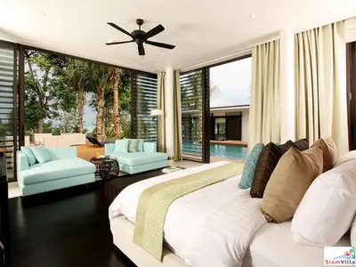 亚穆角开普公馆，五卧海景别墅出租 - Ao Yamoo, Phuket - 图片 10