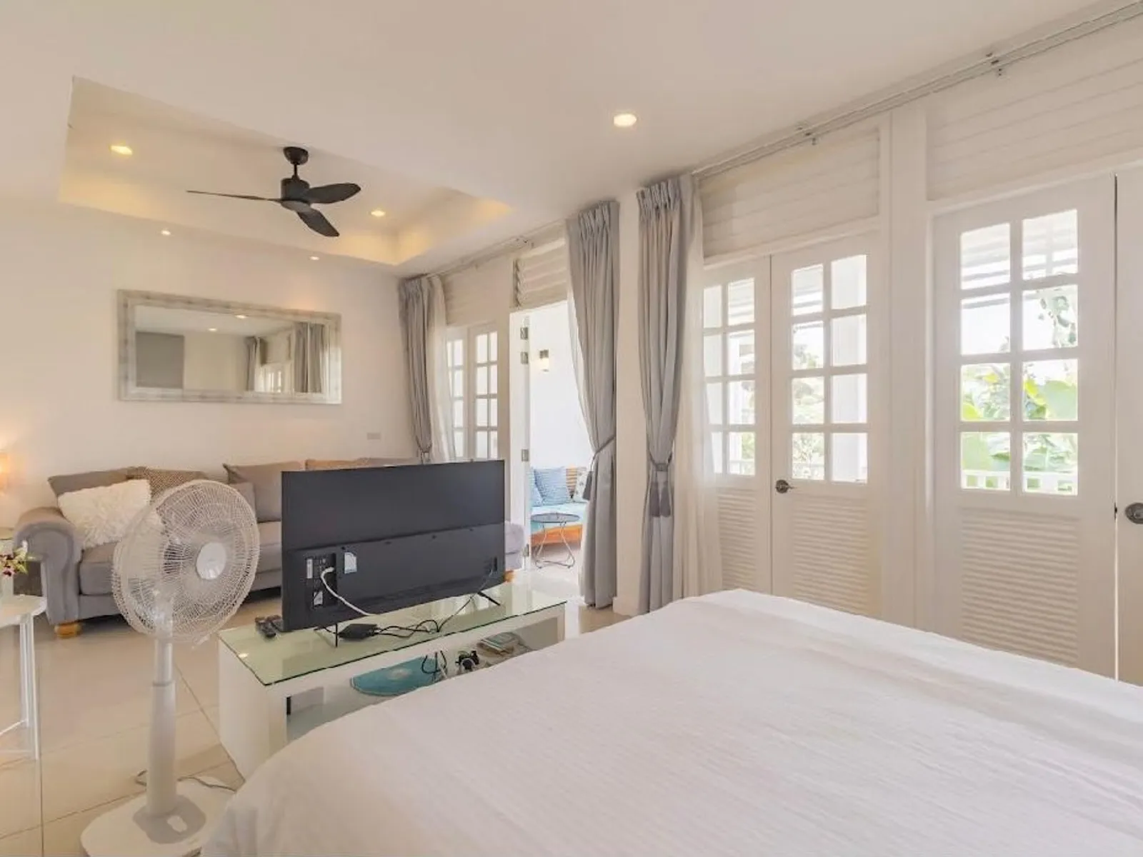 Brise Océane, Studio avec vue sur la piscine à louer, Layan - Layan, Phuket - Photo 18