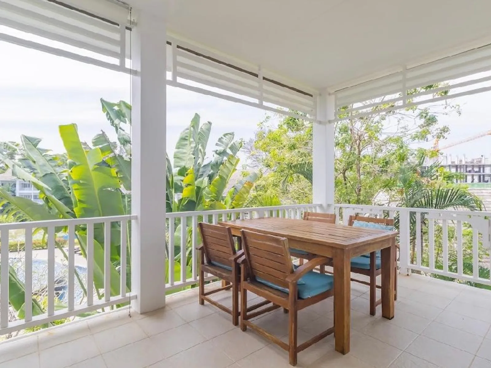 Brise Océane, Studio avec vue sur la piscine à louer, Layan - Layan, Phuket - Photo 6