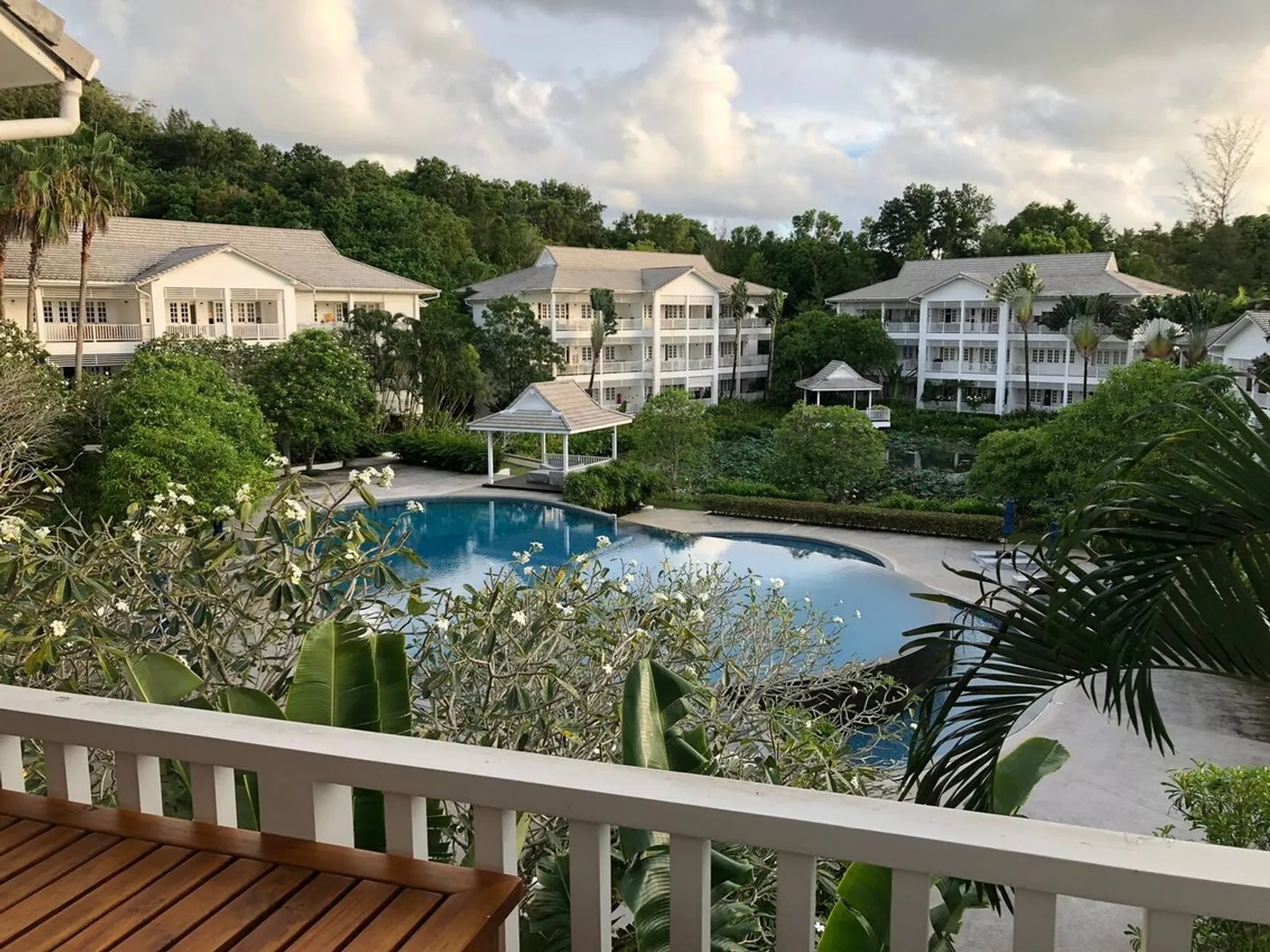 Brise Océane, Studio avec vue sur la piscine à louer, Layan - Layan, Phuket - Photo 24