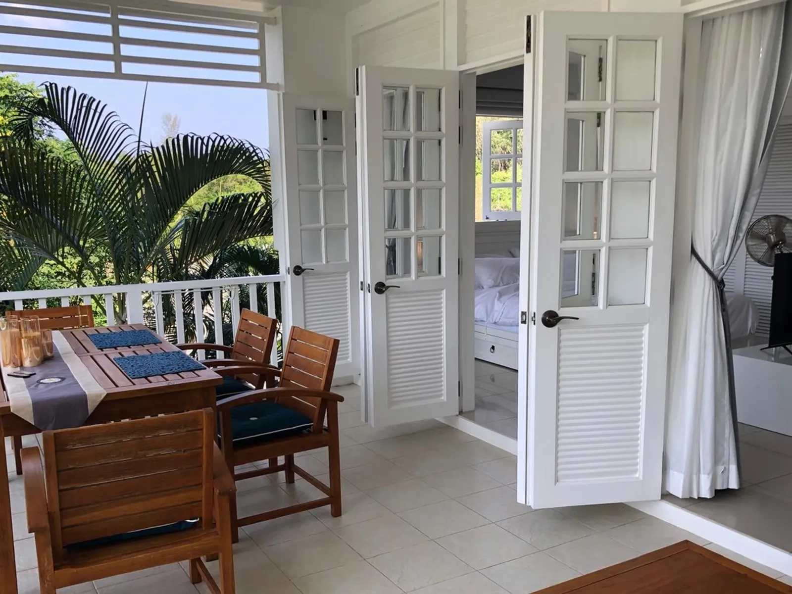 Brise Océane, Studio avec vue sur la piscine à louer, Layan - Layan, Phuket - Photo 9