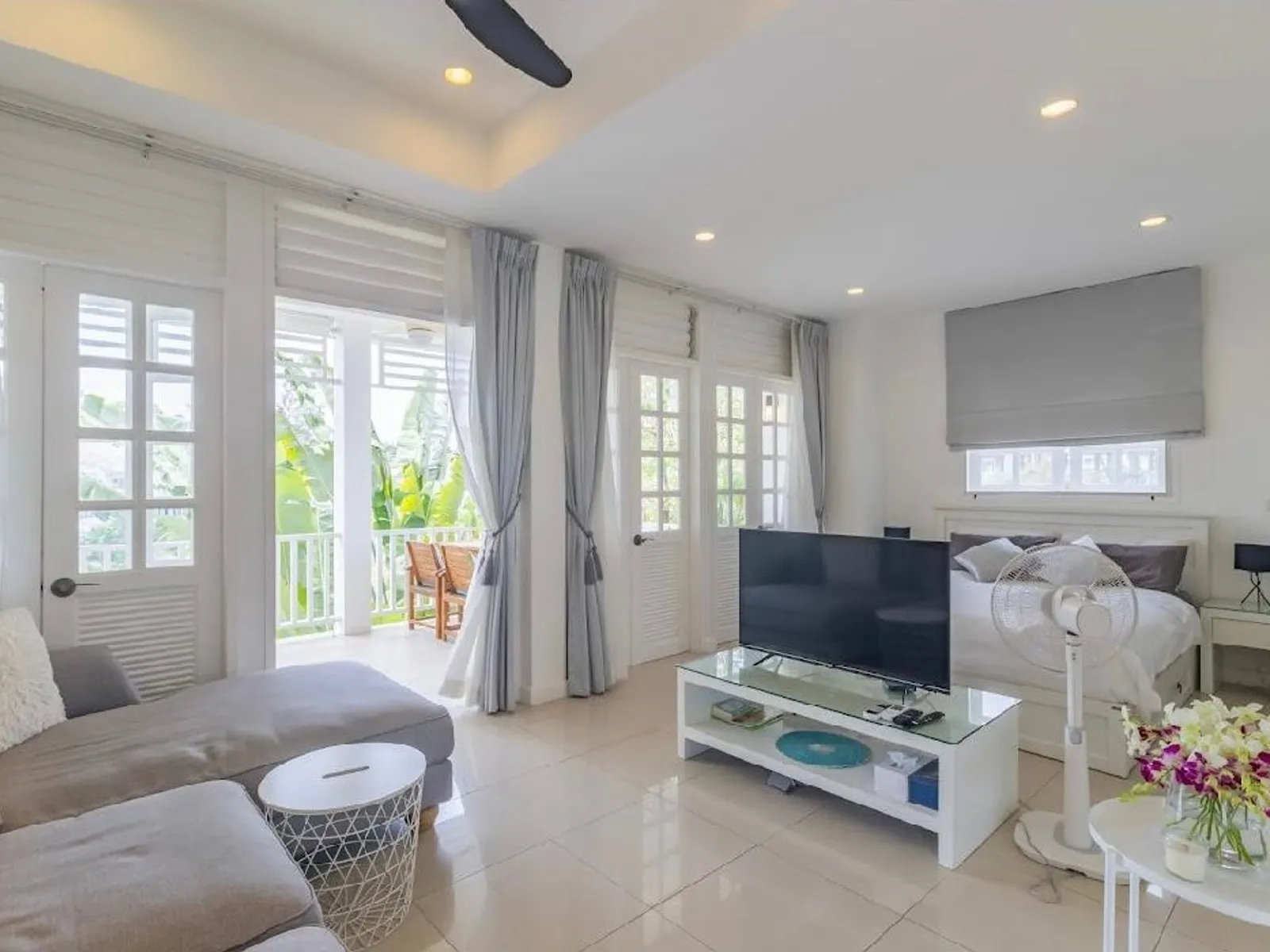 Brise Océane, Studio avec vue sur la piscine à louer, Layan - Layan, Phuket - Photo 20