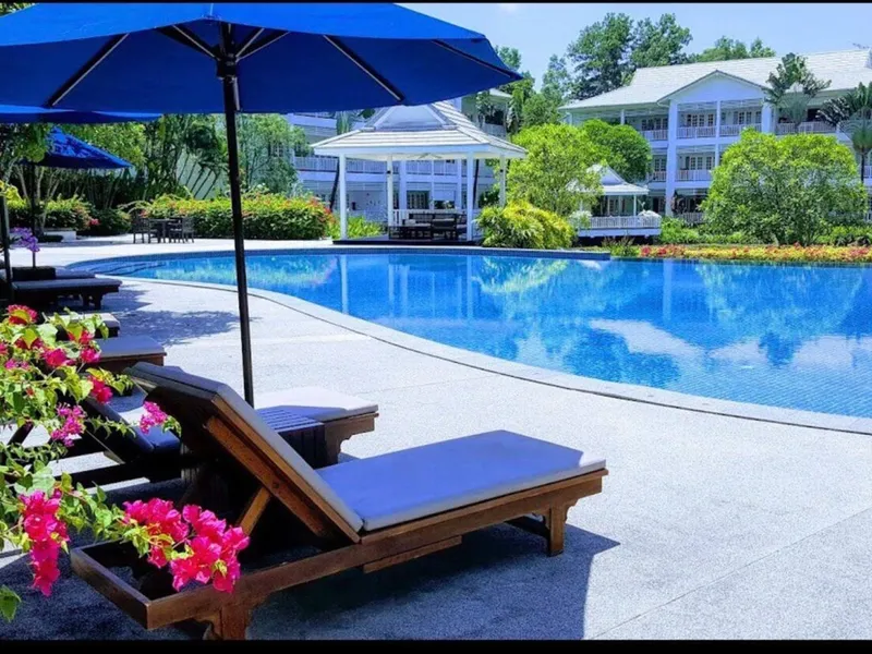 Brise Océane, Studio avec vue sur la piscine à louer, Layan - Layan, Phuket - Photo principale