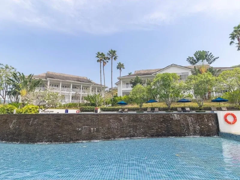 Brise Océane, Studio avec vue sur la piscine à louer, Layan - Layan, Phuket - Photo principale