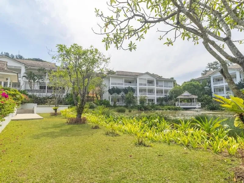 Brise Océane, Studio avec vue sur la piscine à louer, Layan - Layan, Phuket - Photo principale
