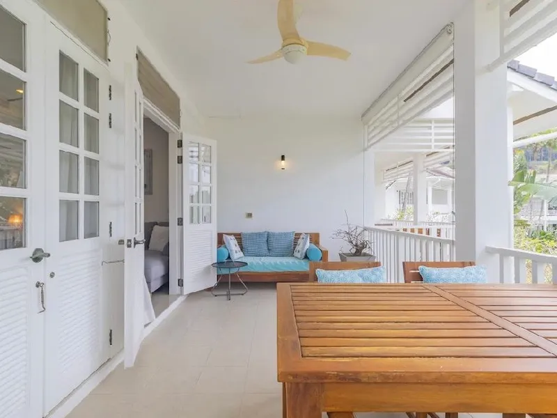 Brise Océane, Studio avec vue sur la piscine à louer, Layan - Layan, Phuket - Photo principale