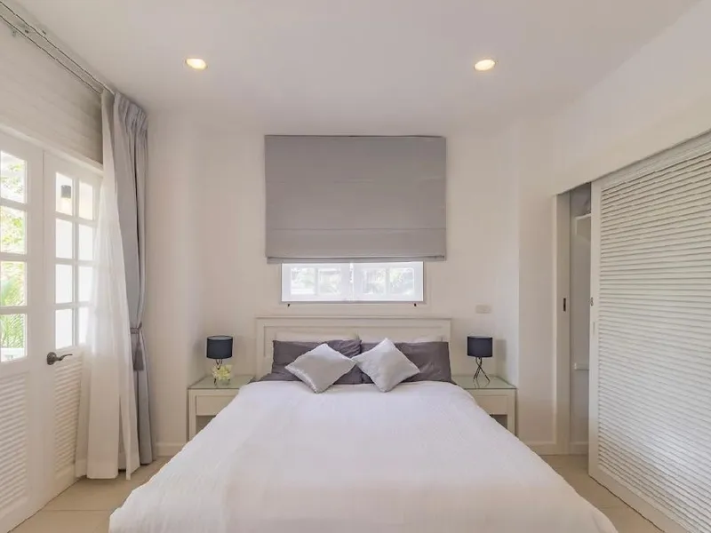 Brise Océane, Studio avec vue sur la piscine à louer, Layan - Layan, Phuket - Photo principale