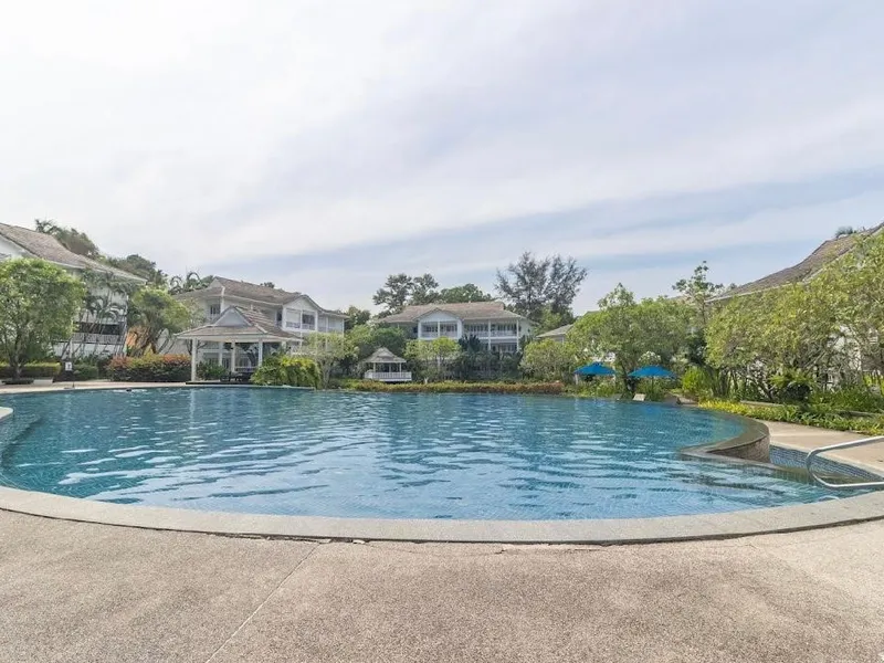Brise Océane, Studio avec vue sur la piscine à louer, Layan - Layan, Phuket - Photo principale