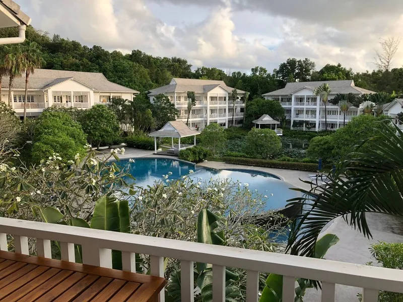 Brise Océane, Studio avec vue sur la piscine à louer, Layan - Layan, Phuket - Photo principale