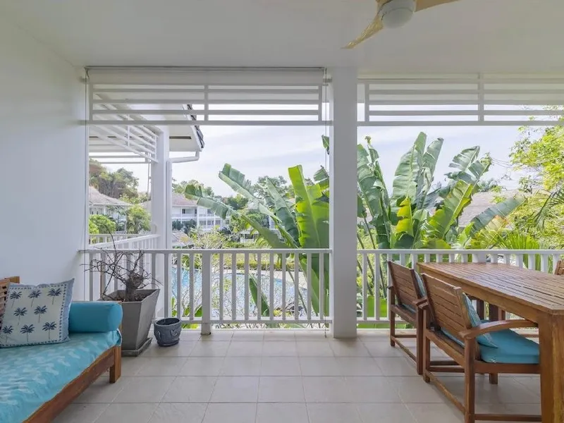 Brise Océane, Studio avec vue sur la piscine à louer, Layan - Layan, Phuket - Photo principale