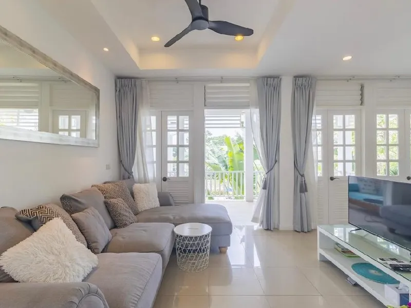 Brise Océane, Studio avec vue sur la piscine à louer, Layan - Layan, Phuket - Photo principale