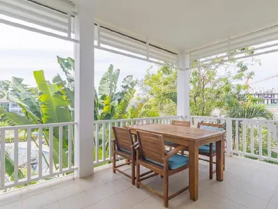 Brise Océane, Studio avec vue sur la piscine à louer, Layan - Layan, Phuket - Photo 6