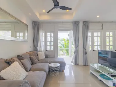 Brise Océane, Studio avec vue sur la piscine à louer, Layan - Layan, Phuket - Photo 11