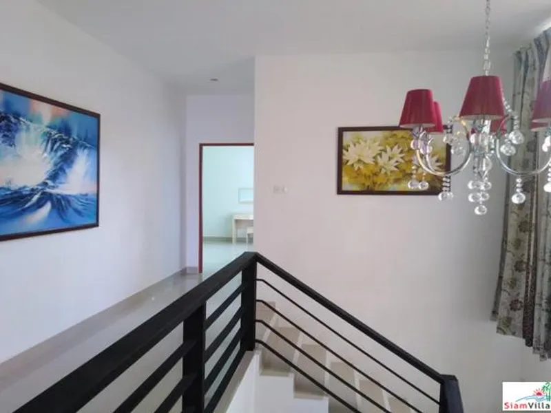 Platinum Residence, 5-Bedroom Pool Villa for Rent, Rawai - Rawai, Phuket - Main photo