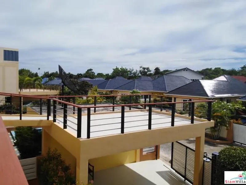 Platinum Residence, 5-Bedroom Pool Villa for Rent, Rawai - Rawai, Phuket - Main photo