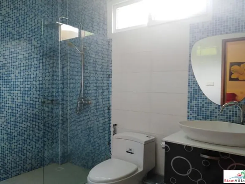 Platinum Residence, 5-Bedroom Pool Villa for Rent, Rawai - Rawai, Phuket - Main photo
