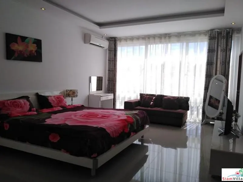 Platinum Residence, 5-Bedroom Pool Villa for Rent, Rawai - Rawai, Phuket - Main photo