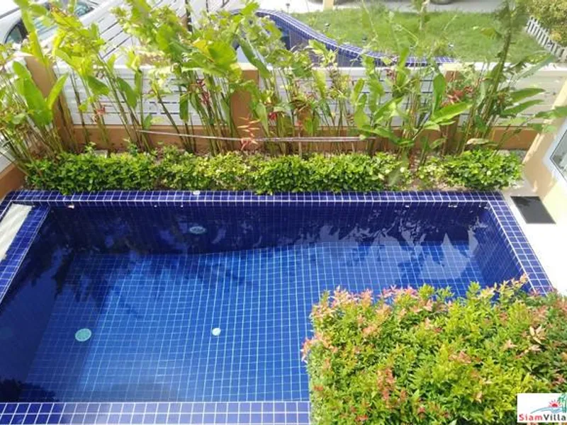 Platinum Residence, 5-Bedroom Pool Villa for Rent, Rawai - Rawai, Phuket - Main photo
