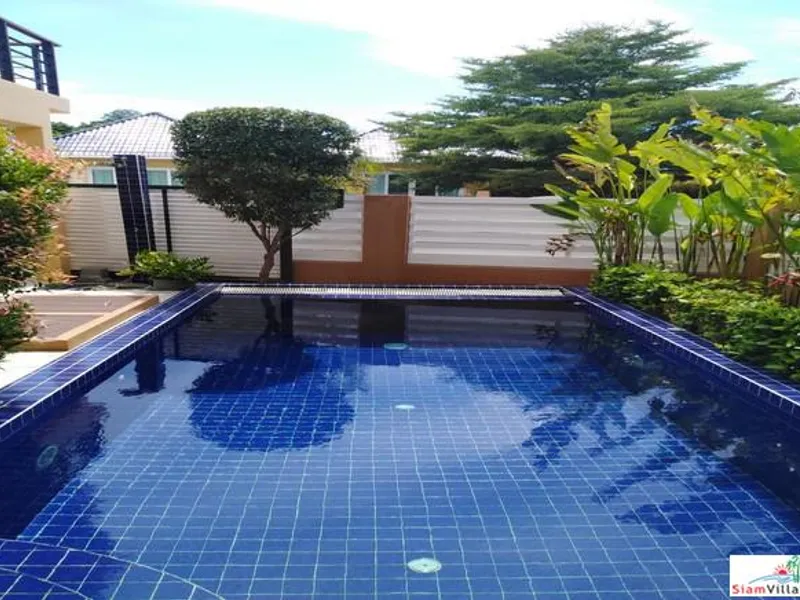 Platinum Residence, 5-Bedroom Pool Villa for Rent, Rawai - Rawai, Phuket - Main photo