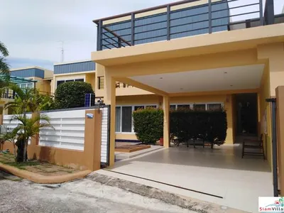Platinum Residence, 5-Bedroom Pool Villa for Rent, Rawai - Rawai, Phuket - Property for sale or rent in Phuket