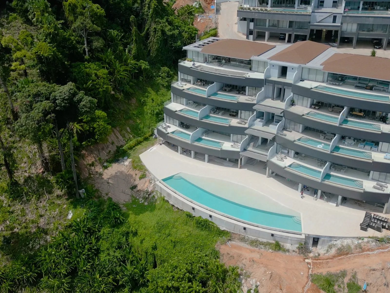 อันดามยา, คอนโด 2 ห้องนอน วิวทะเล สุรินทร์ ขาย, กรรมสิทธิ์ขาด (198 ตร.ม.) - Surin Beach, Phuket - รูปภาพ 4