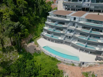 อันดามยา, คอนโด 2 ห้องนอน วิวทะเล สุรินทร์ ขาย, กรรมสิทธิ์ขาด (198 ตร.ม.) - Surin Beach, Phuket - รูปภาพ 4