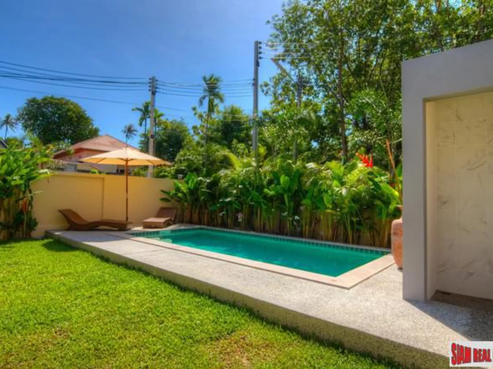 2-Bedroom Garden Pool Villa, Rawai, Freehold - Rawai, Phuket - Photo 3