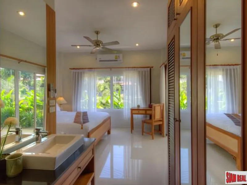 2-Bedroom Garden Pool Villa, Rawai, Freehold - Rawai, Phuket - Main photo