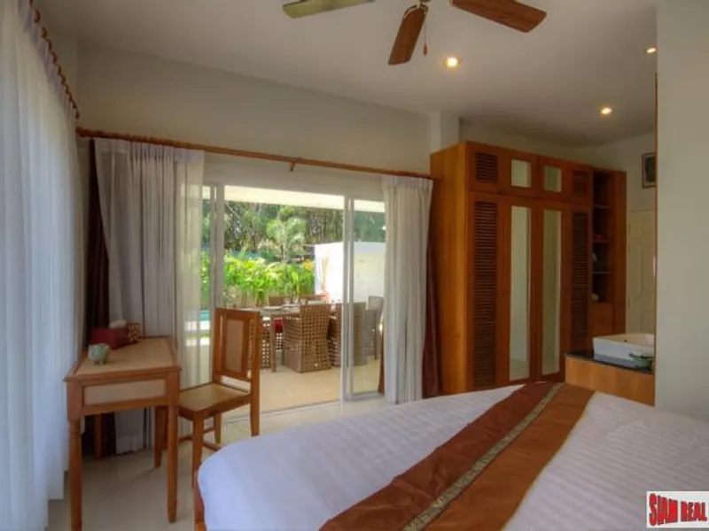 2-Bedroom Garden Pool Villa, Rawai, Freehold - Rawai, Phuket - Main photo