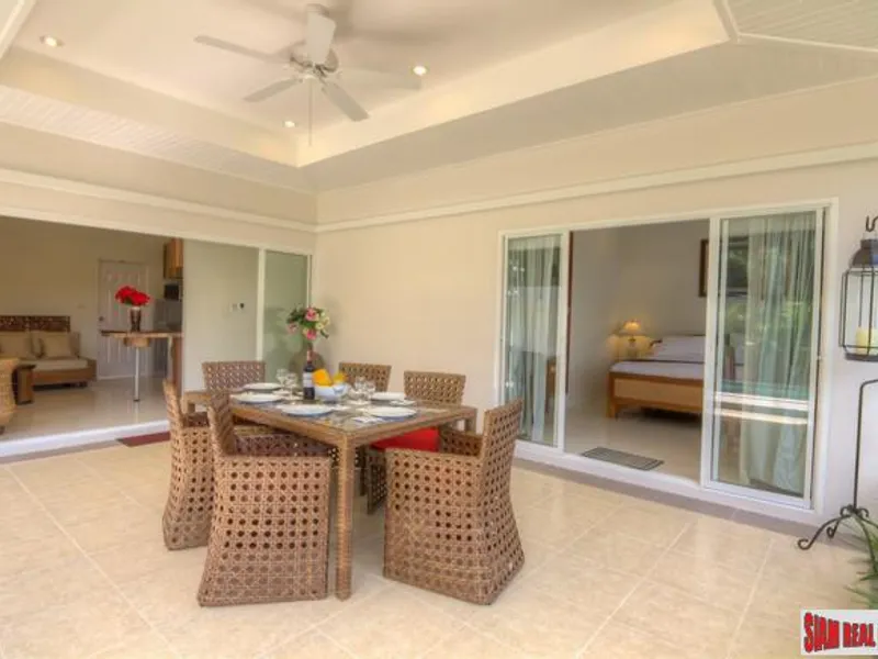 2-Bedroom Garden Pool Villa, Rawai, Freehold - Rawai, Phuket - Main photo