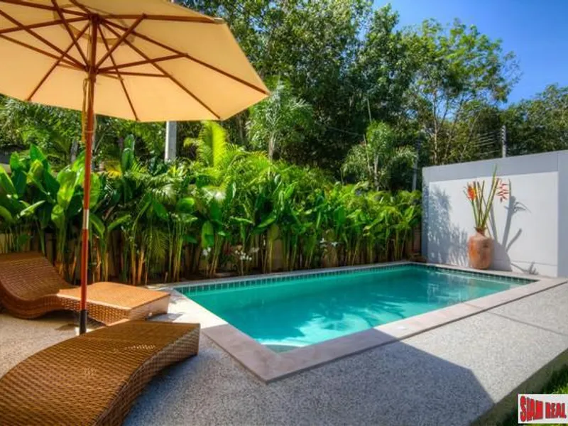 2-Bedroom Garden Pool Villa, Rawai, Freehold - Rawai, Phuket - Main photo
