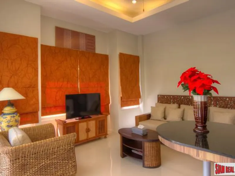 2-Bedroom Garden Pool Villa, Rawai, Freehold - Rawai, Phuket - Main photo