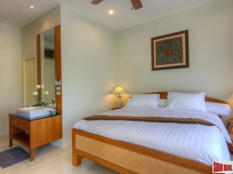 2-Bedroom Garden Pool Villa, Rawai, Freehold - Rawai, Phuket - Main photo