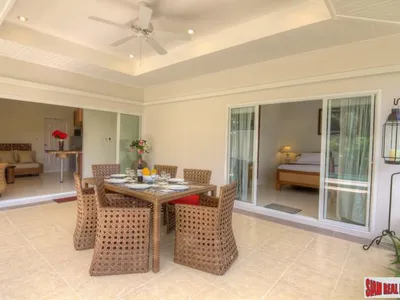 2-Bedroom Garden Pool Villa, Rawai, Freehold - Rawai, Phuket - Photo 4