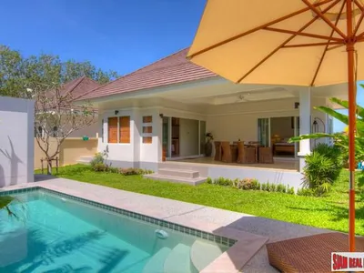 2-Bedroom Garden Pool Villa, Rawai, Freehold - Rawai, Phuket - Property for sale or rent in Phuket