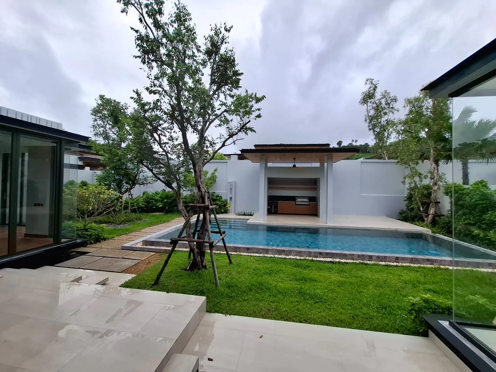 Botanica Foresta, 4-Bedroom Pool Villa, Thalang, Freehold - Thalang, Phuket - Photo 24