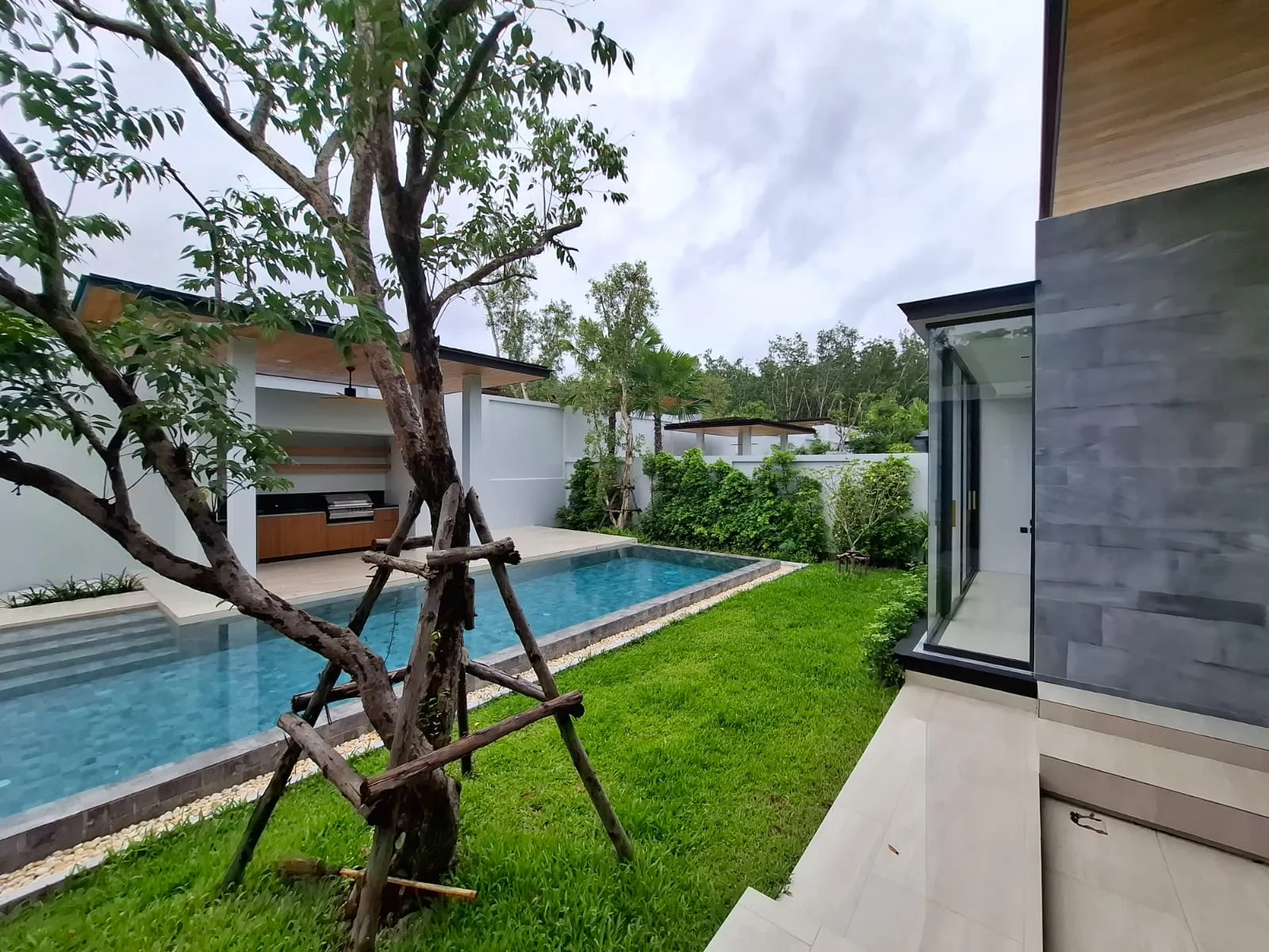 Botanica Foresta, 4-Bedroom Pool Villa, Thalang, Freehold - Thalang, Phuket - Photo 3